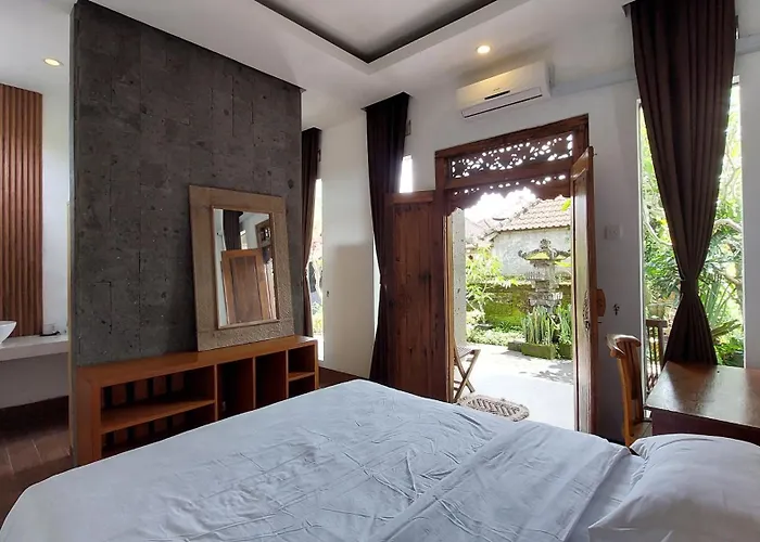 Manikan House Guest house Ubud (Bali)